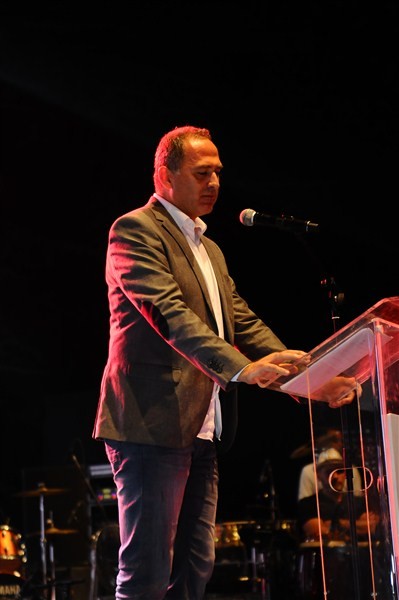 Assi & Maritta El Hallani at Ghosta Festival
